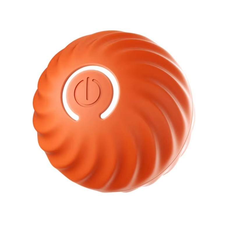 ZoomiBall™ — Smart Pet Ball by Coriara