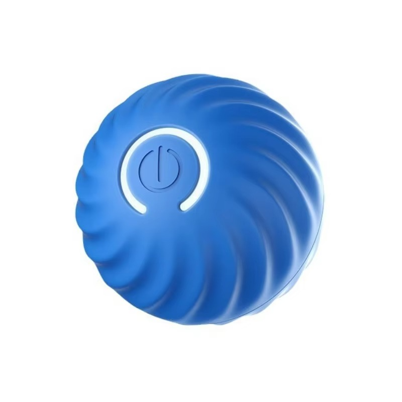 ZoomiBall™ — Smart Pet Ball by Coriara